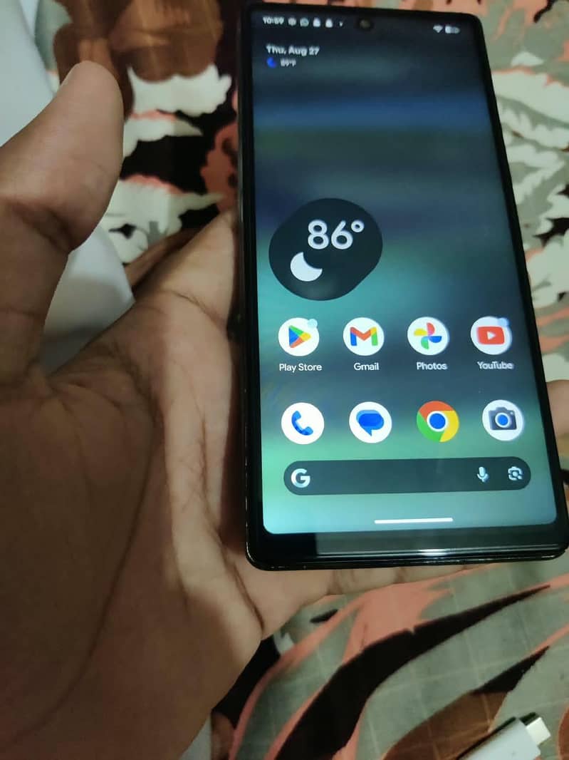 Google Pixel 6a 2