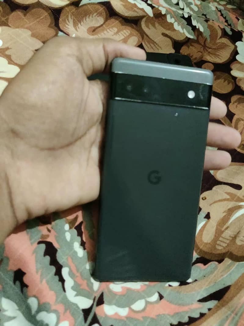 Google Pixel 6a 3