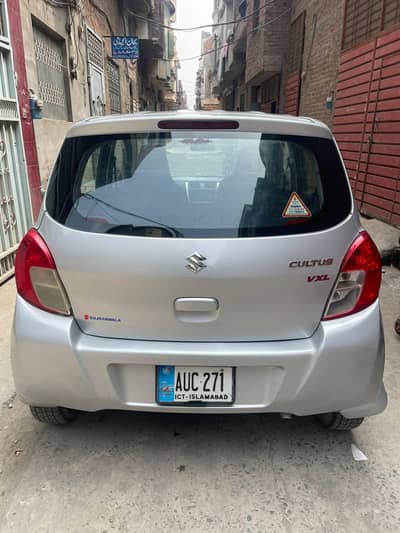 Suzuki Cultus 2021