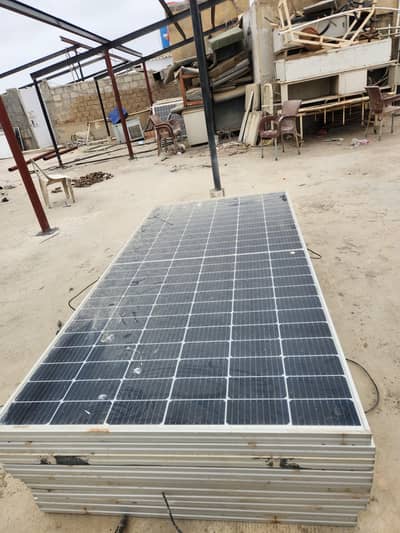 Canadian solar panels 440 watt fresh condition in quantity