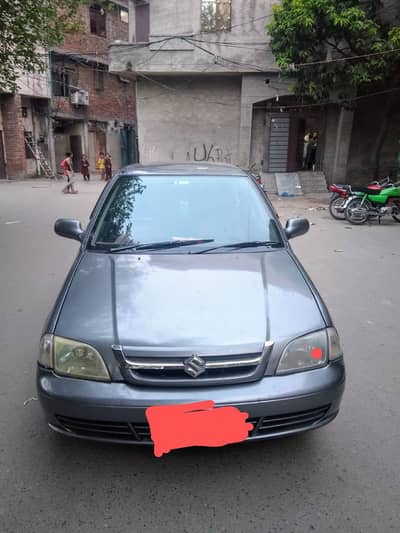 Suzuki Cultus VXR 2010