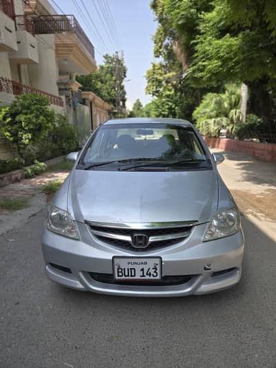 Honda City IDSI 2006