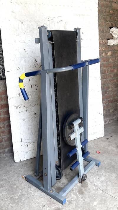 Manual Treadmill