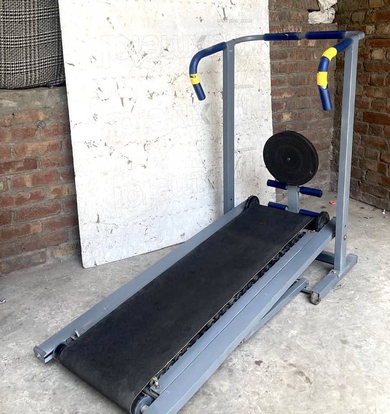 Manual Treadmill 1