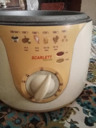 hot oven