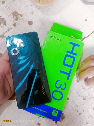 Infinix Hot 30