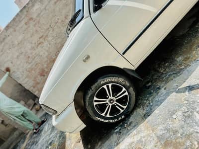 Suzuki Mehran VXR 2017