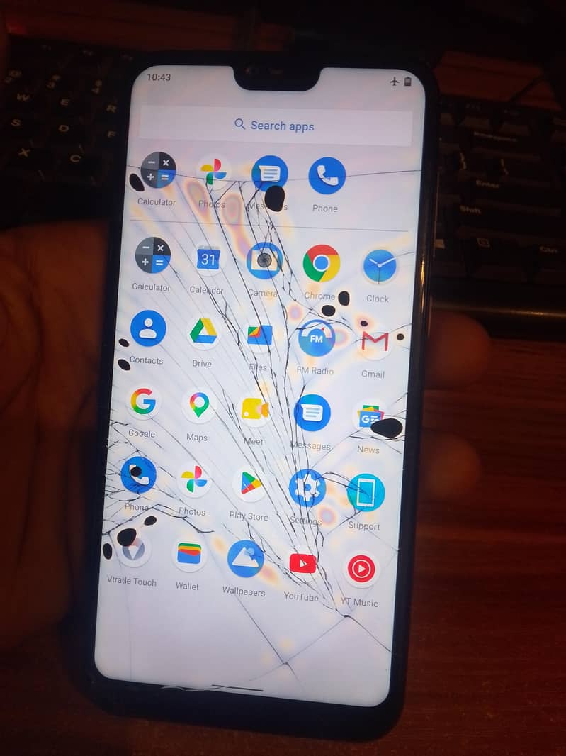 Nokia 6.1 plus 2