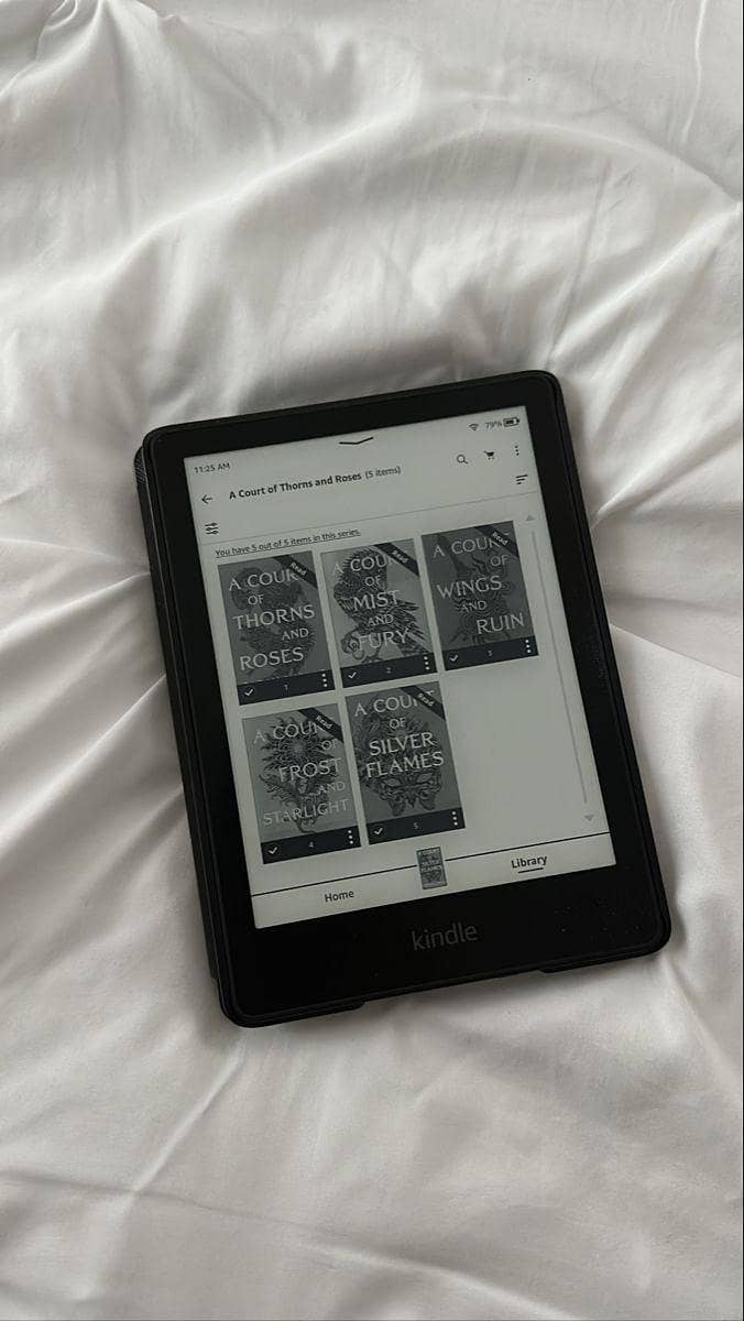  Amazon Kindle 10th Generation – 8GB | Basic Model 1