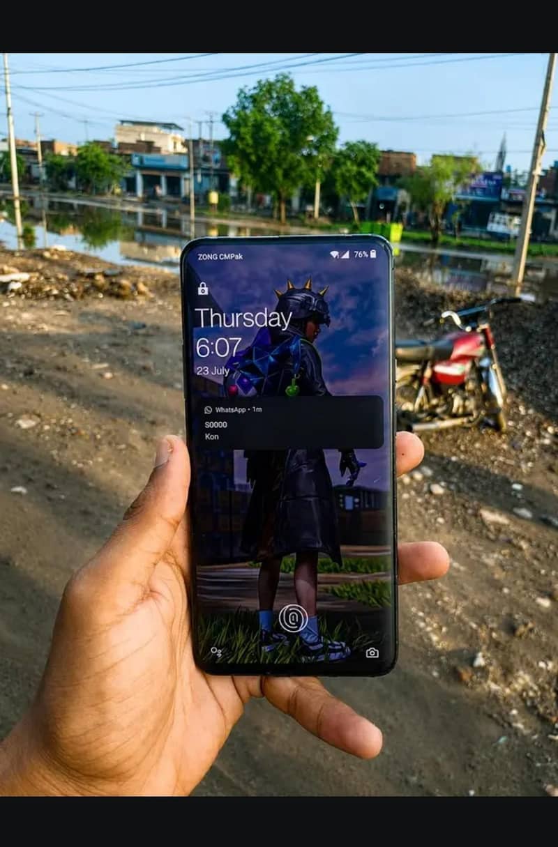 One Plus 7 Pro 3