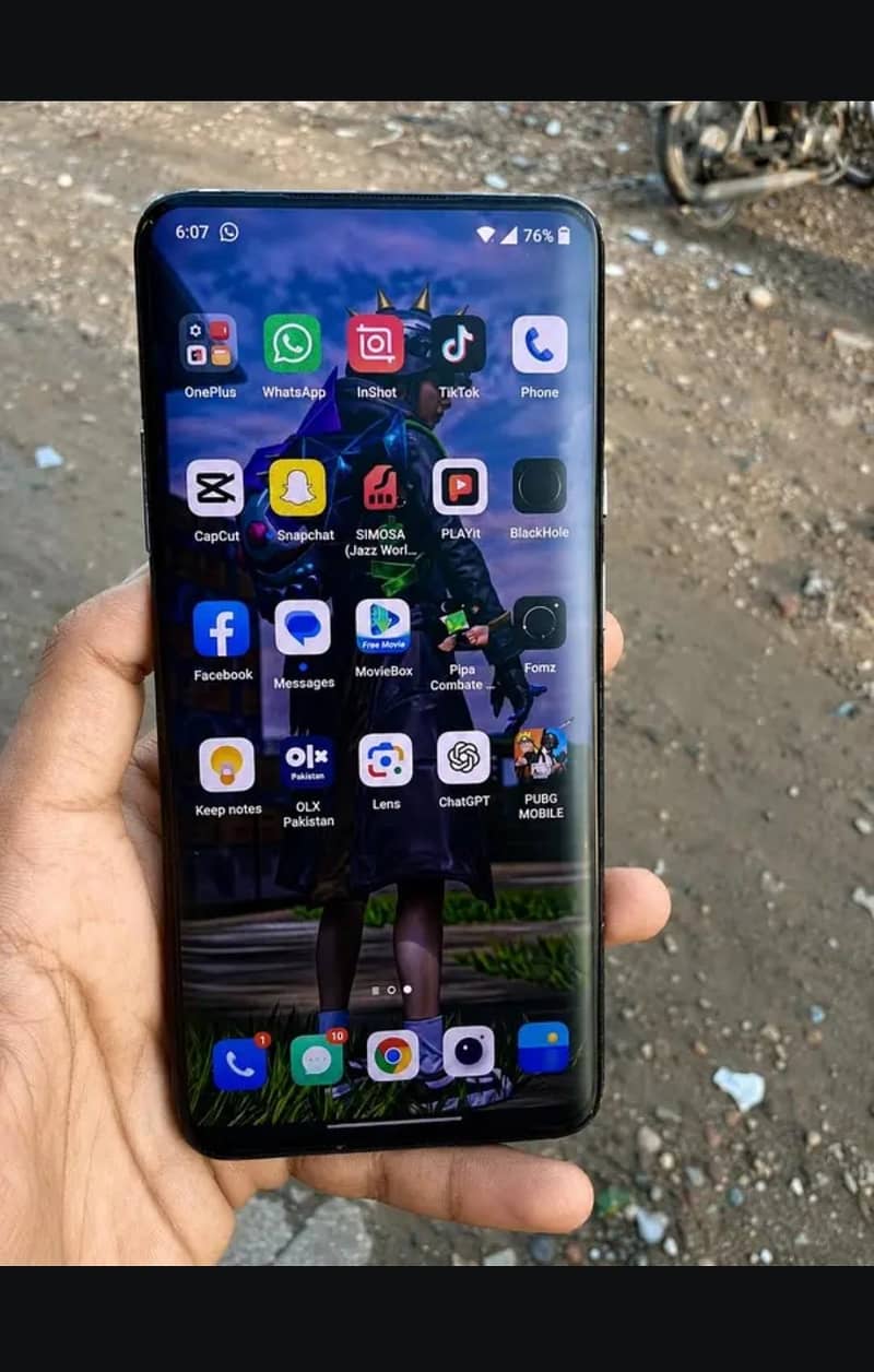 One Plus 7 Pro 4