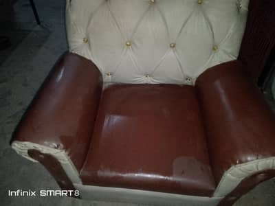 5 siter sofa set
