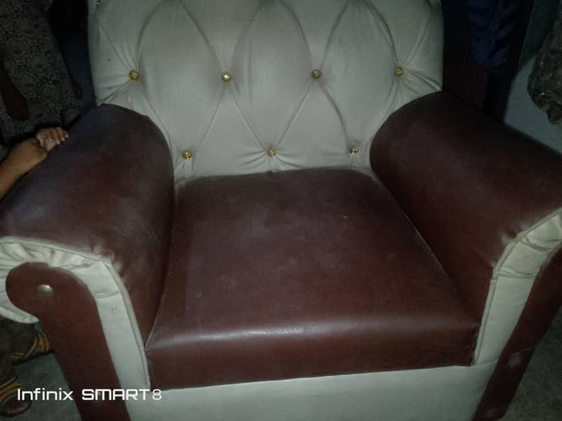 5 siter sofa set 8