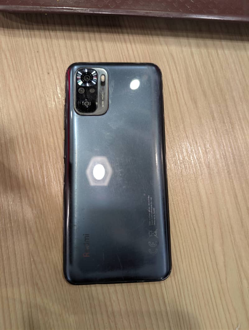 Xiaomi Redmi Note 10S 2
