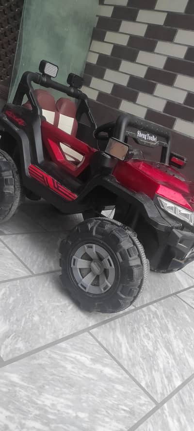 electric car