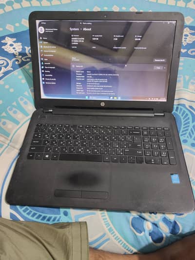 HP 250 5th Gen i7, 8GB, 240 gb SSD, 2 GB GPU