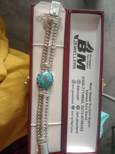 white gold original firoza