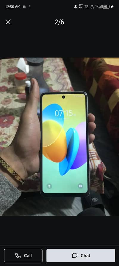 Tecno Spark 20C
