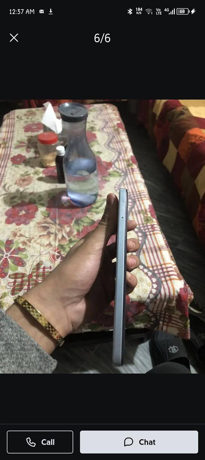 Tecno Spark 20C 4