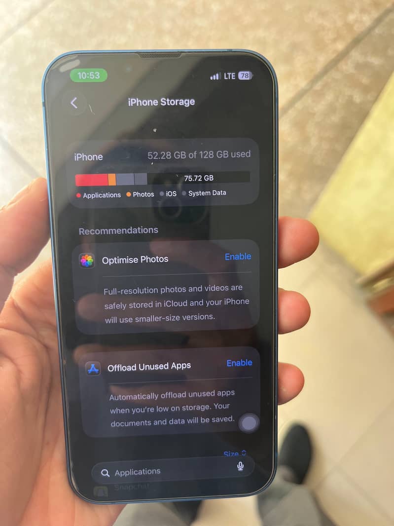 Apple iPhone 13 1