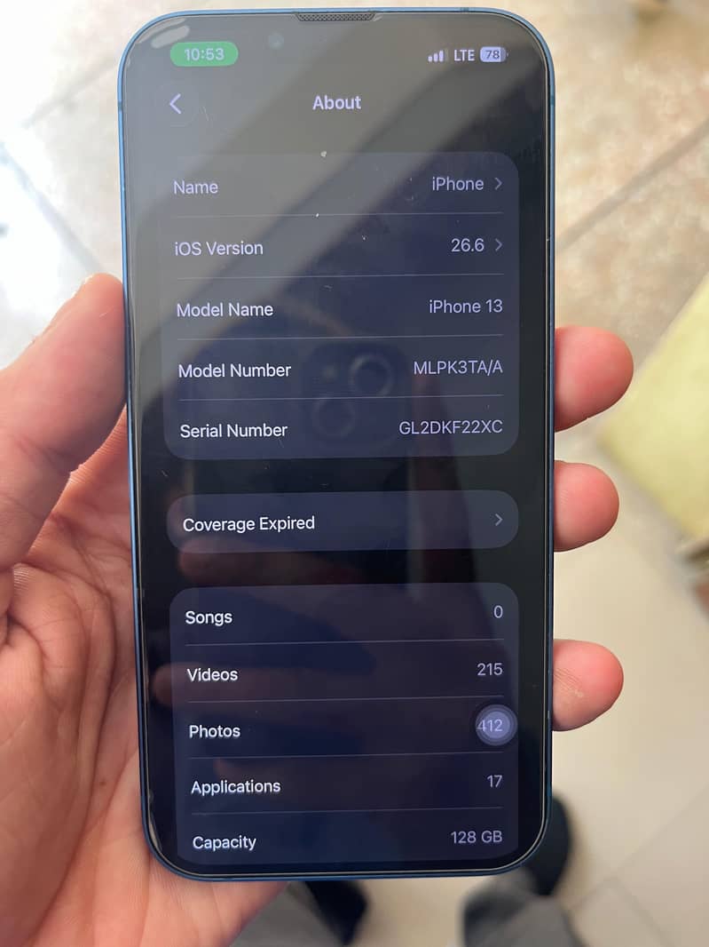 Apple iPhone 13 3
