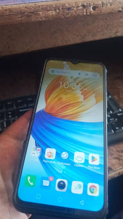 Infinix Smart 6