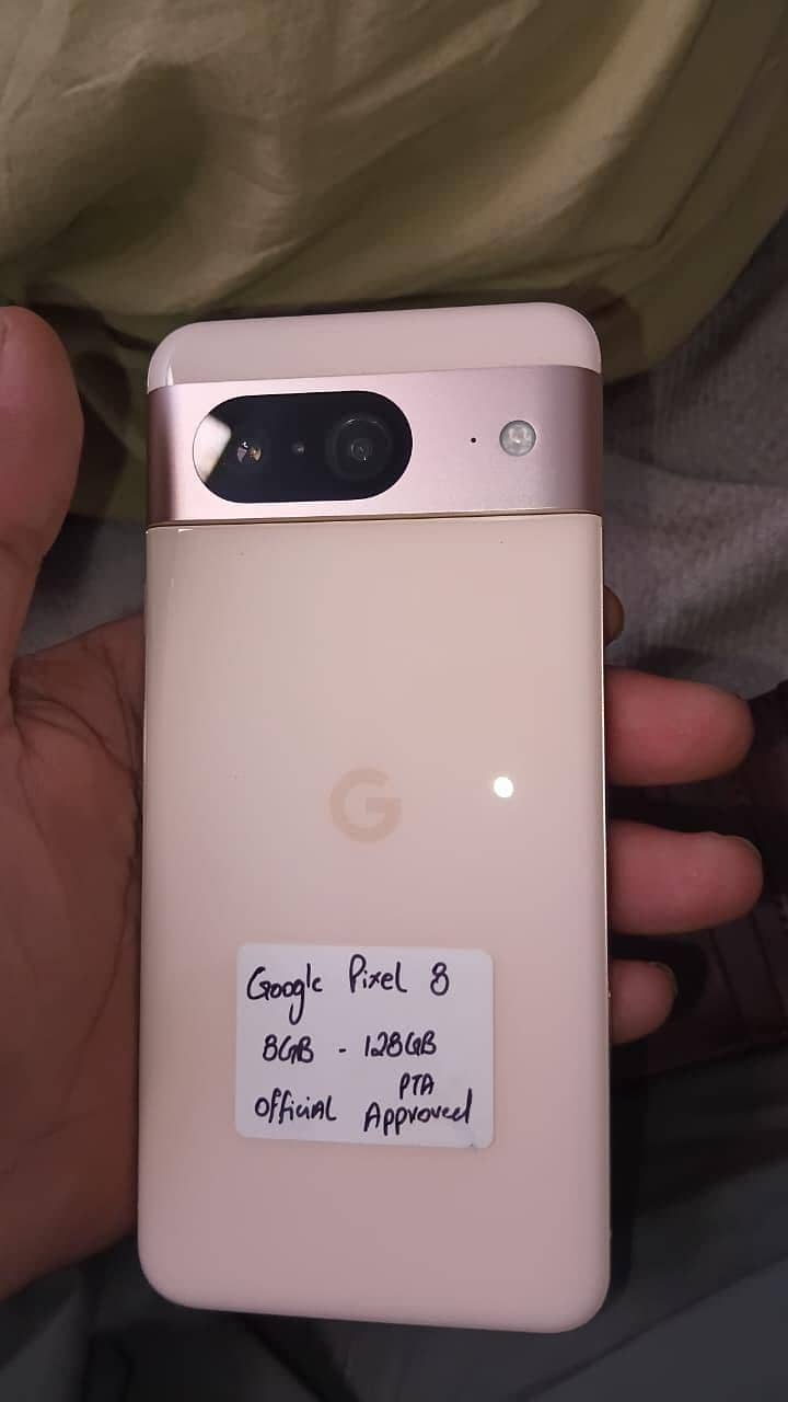 Google Pixel 8 0