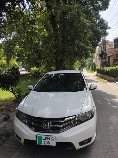 Honda City 2016