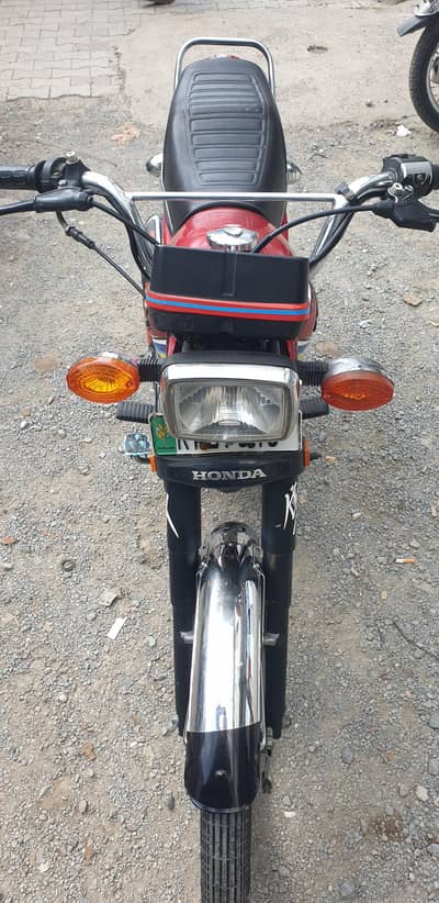 Honda 125 0312 980 9202