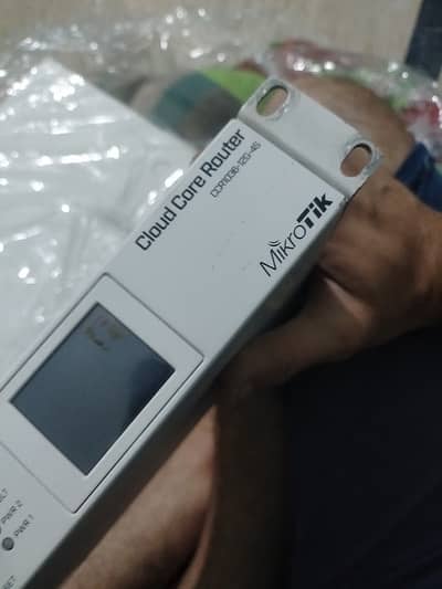 MikroTik CCR1036-12G