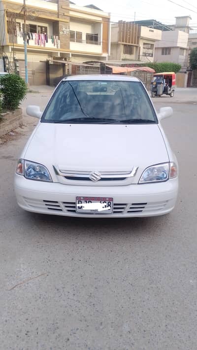 Suzuki Cultus L. E  2017 B2B original