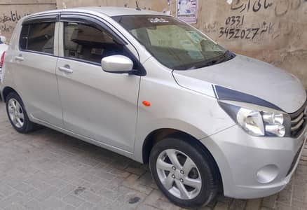 Suzuki Cultus VXL 2019