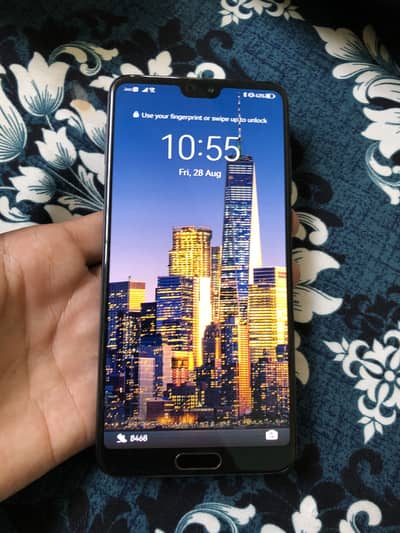 Huawei p20 pro