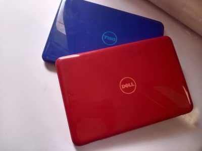 DELL ORIGINAL COLORFUL LAPTOPS