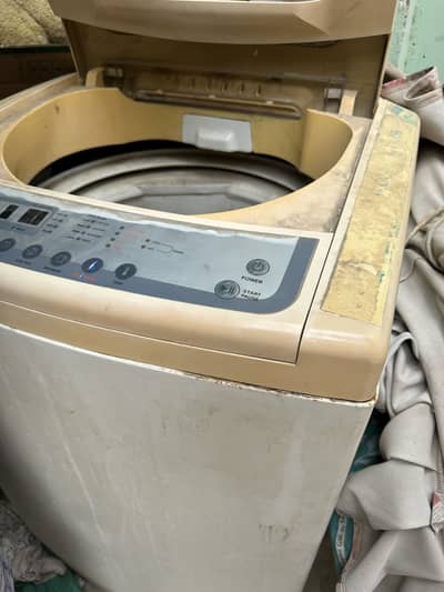 Dawlance Washing Machine Automatic 15kg
