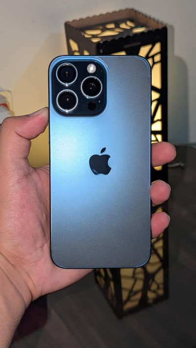 Apple iPhone 15 Pro Max