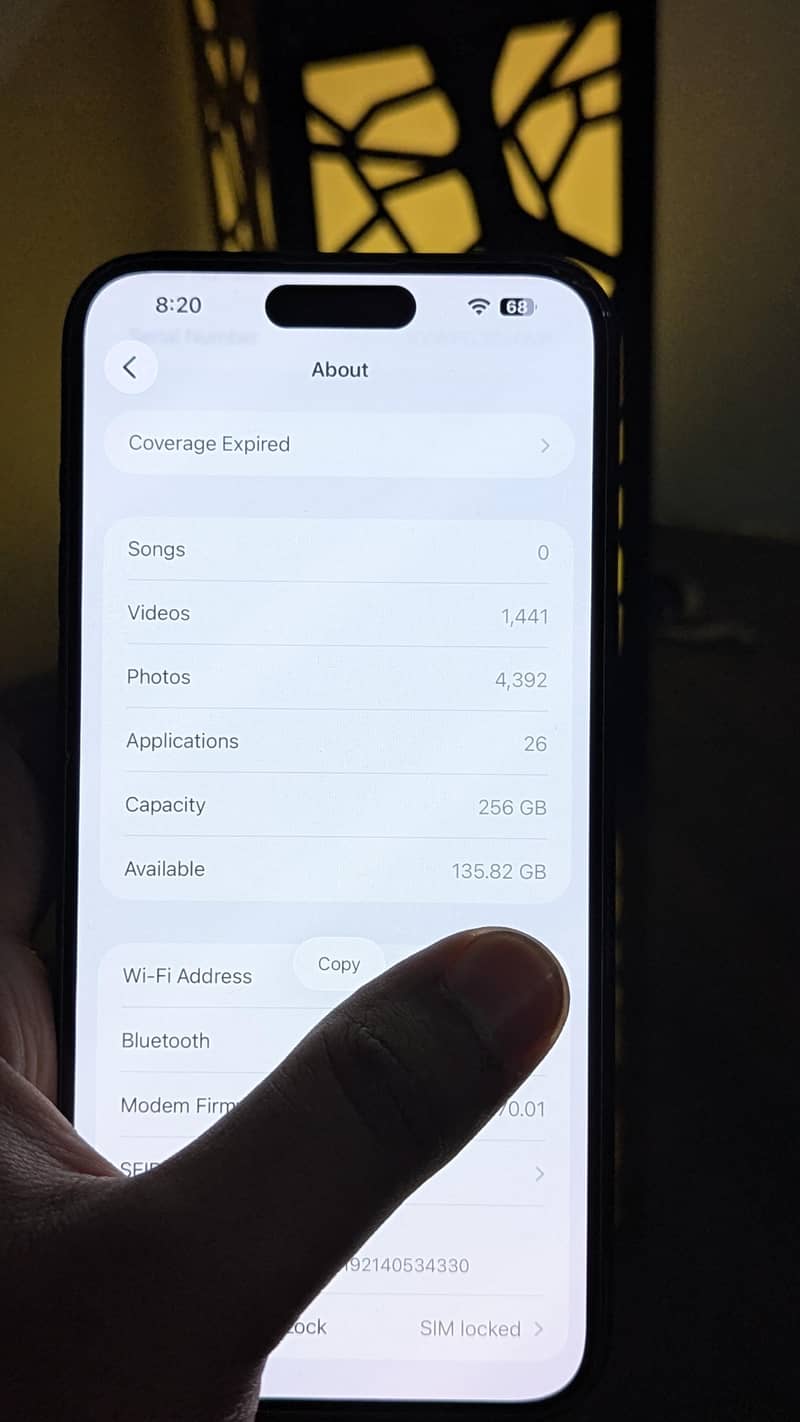 Apple iPhone 15 Pro Max 3
