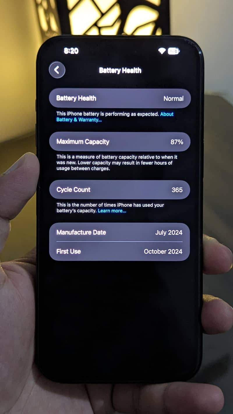 Apple iPhone 15 Pro Max 7