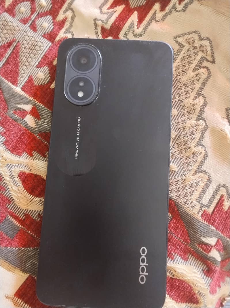 OPPO A18 1