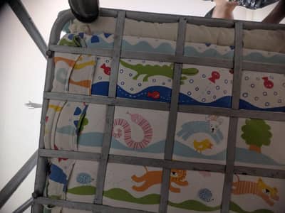 For baby 4 in 1 swing and bed