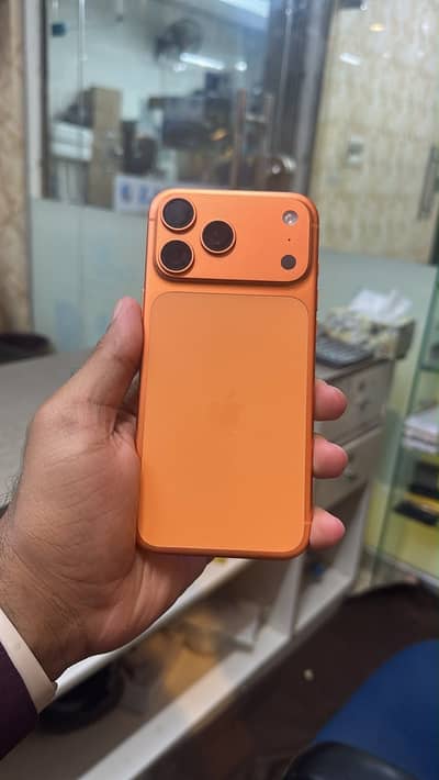 Apple iPhone 17 Pro Max