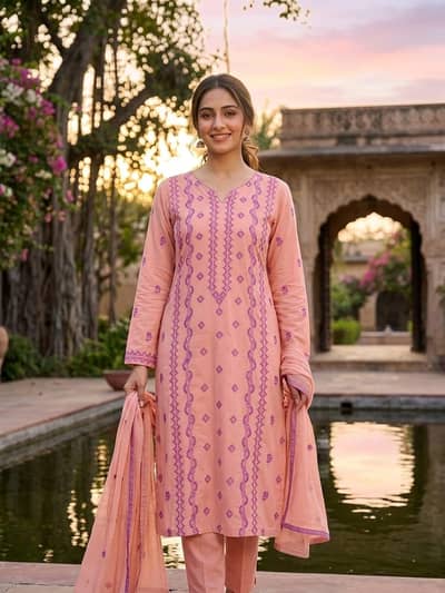 arika kaam or two piece