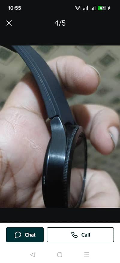 Samsung watch 4 LTE varient