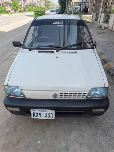 Suzuki Mehran VXR 2015