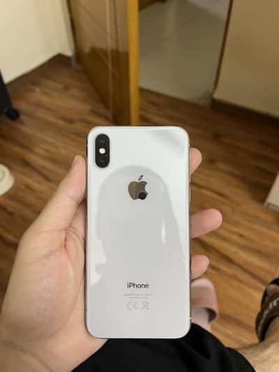 Apple iPhone X