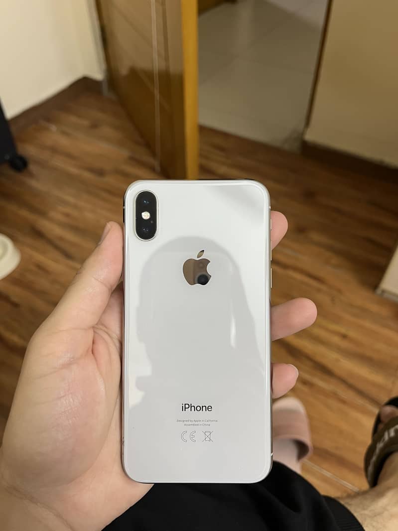 Apple iPhone X 0