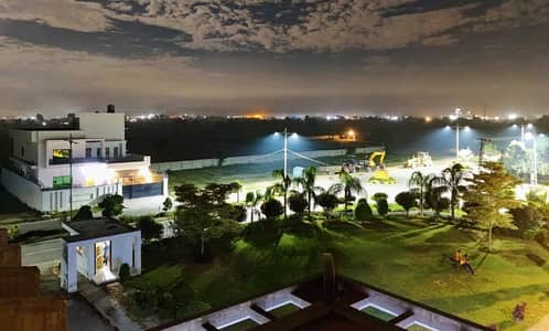 Reserve A Prime Location Residential Plot Now In Shaheen Orchards
