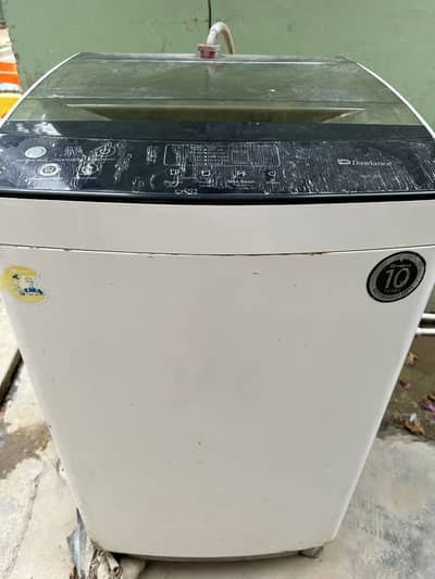 Dawlance Washing Machine 10kg  Automatic
