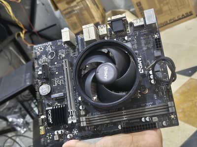 Onda B450M-B + Ryzen 5 3600 – Complete Combo