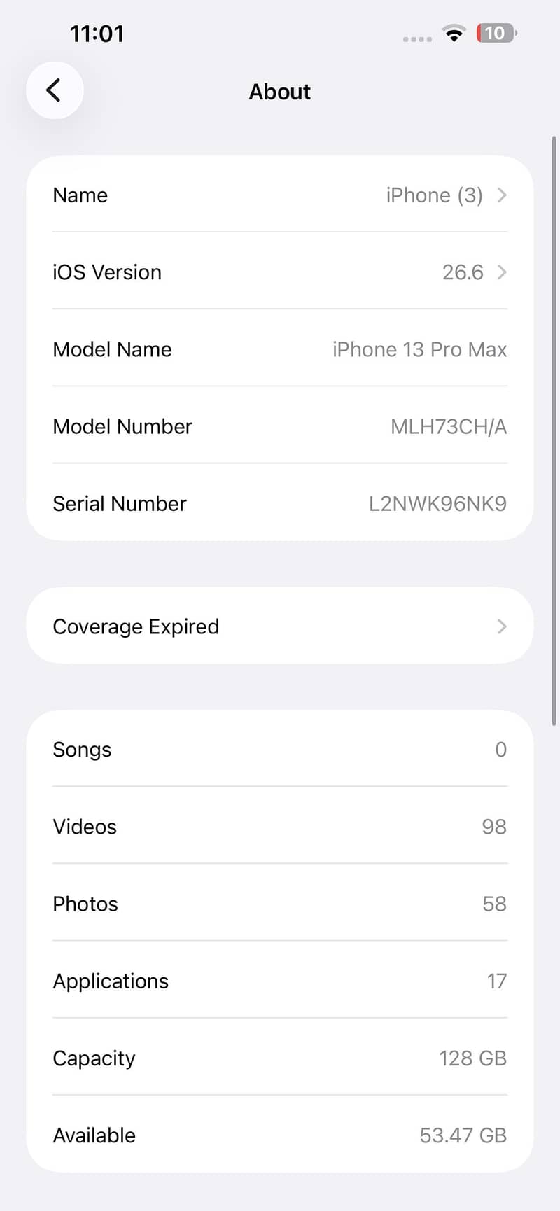 Apple iPhone 13 Pro Max 0